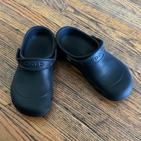 Bistro Work Clog Crocs - Picture 2 of 5